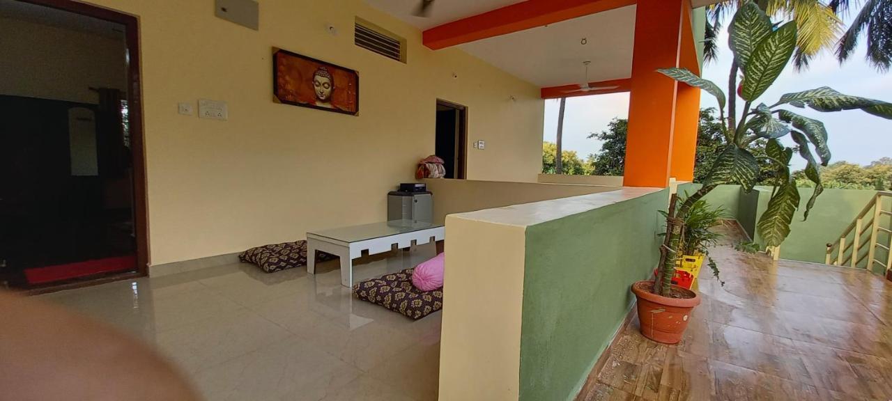 Saptami Hampi Homestay Exterior foto