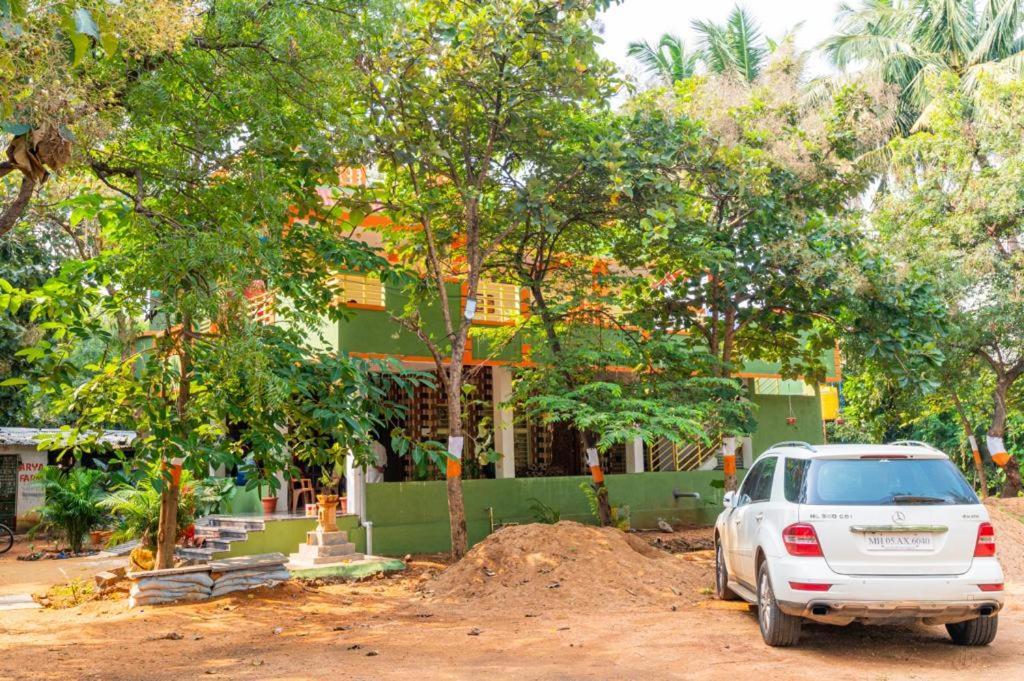 Saptami Hampi Homestay Exterior foto
