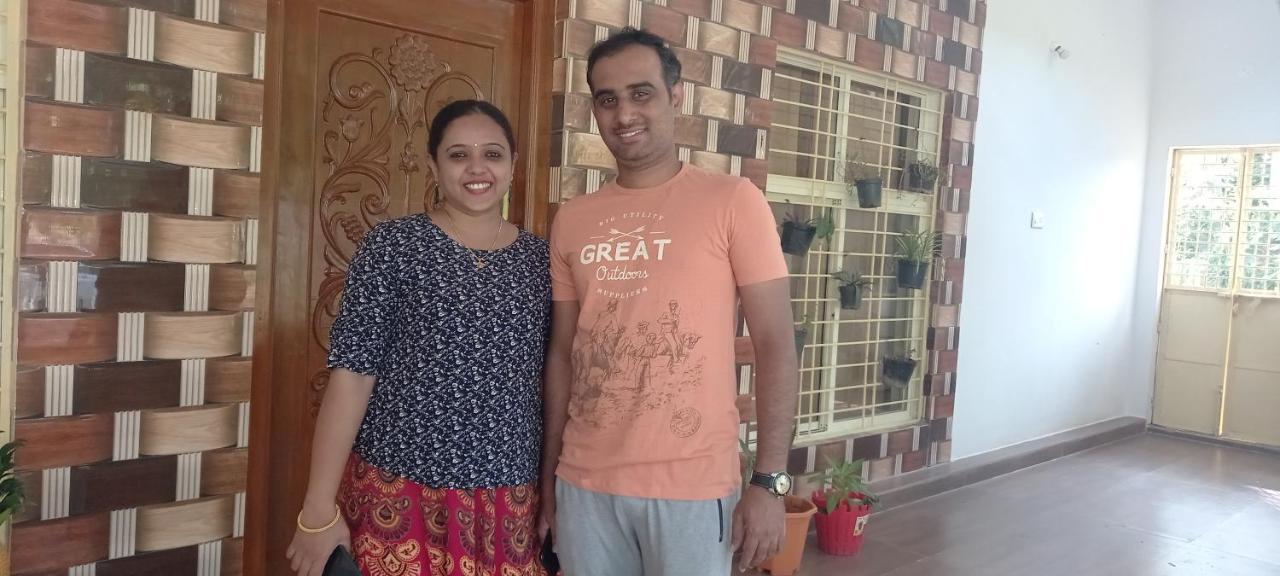 Saptami Hampi Homestay Exterior foto