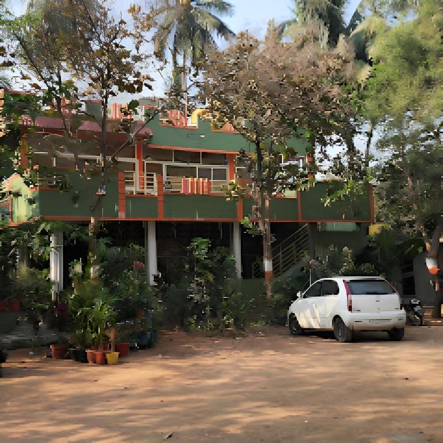 Saptami Hampi Homestay Exterior foto