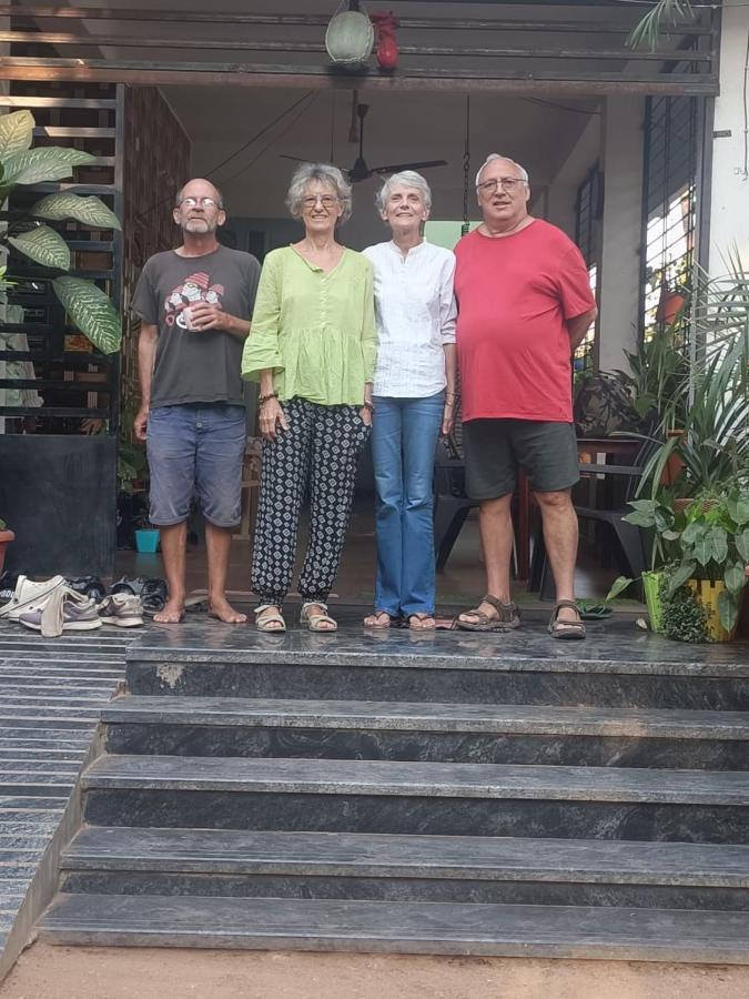 Saptami Hampi Homestay Exterior foto