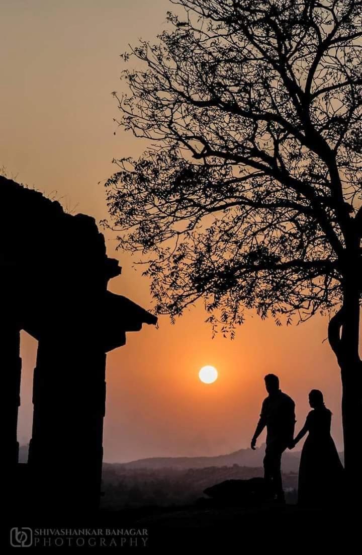 Saptami Hampi Homestay Exterior foto